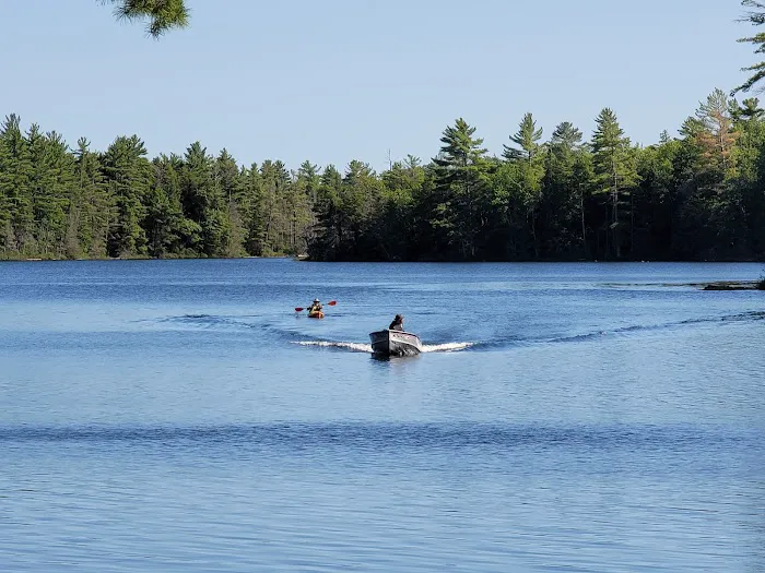 North Gemini Lake State Forest Campground 0