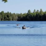 North Gemini Lake State Forest Campground