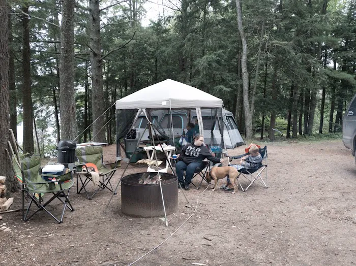 North Gemini Lake State Forest Campground 4
