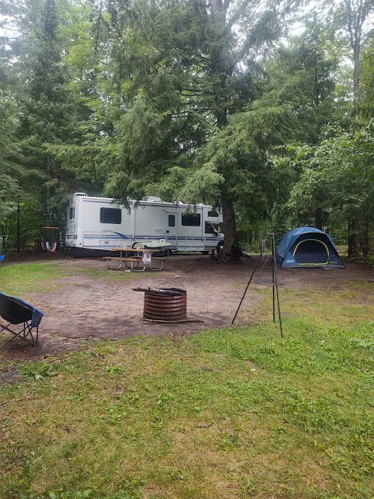 South Gemini Lake State Forest Campground 2