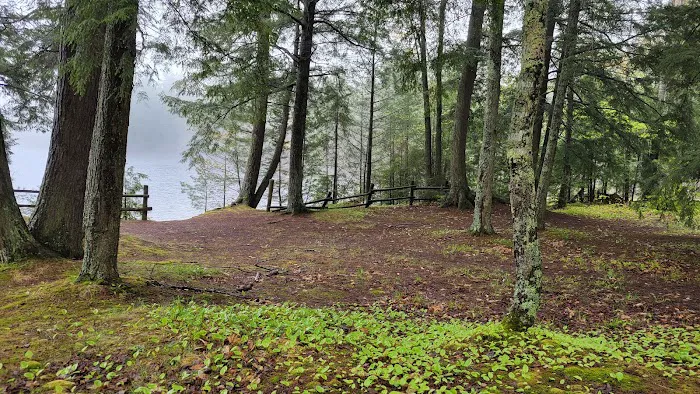 South Gemini Lake State Forest Campground 4
