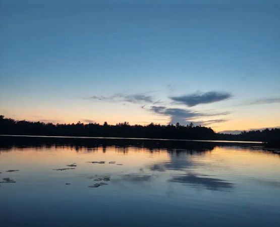 South Gemini Lake State Forest Campground