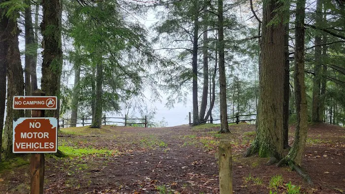 South Gemini Lake State Forest Campground 5