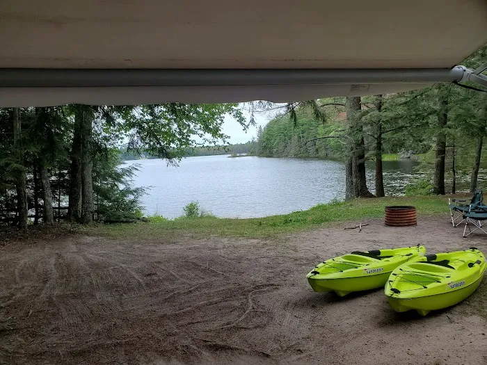 South Gemini Lake State Forest Campground 8