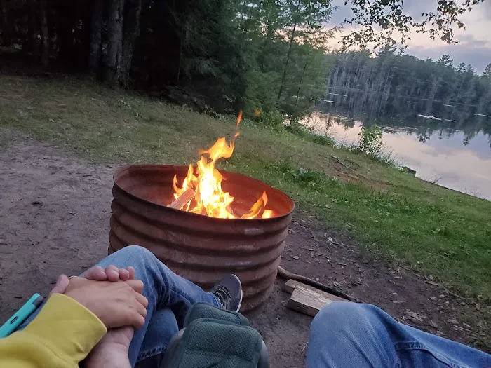 South Gemini Lake State Forest Campground 7
