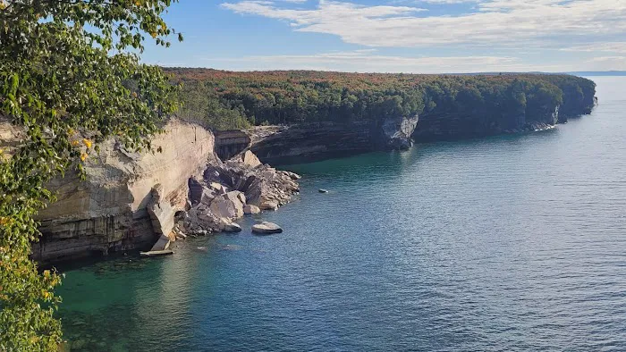Mosquito Beach Campground 2