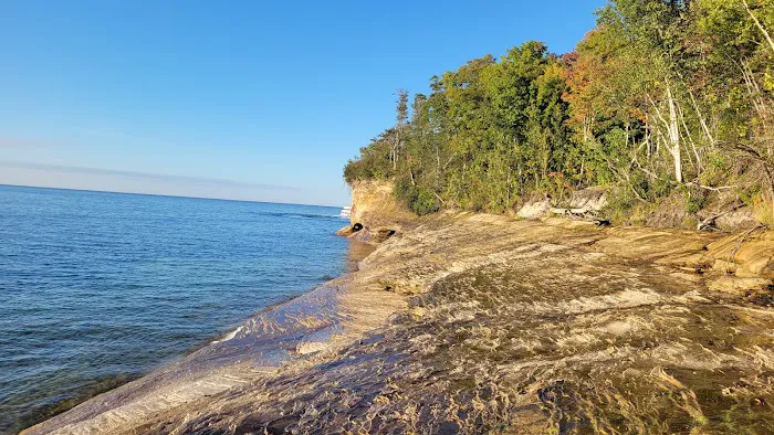 Mosquito Beach Campground 1