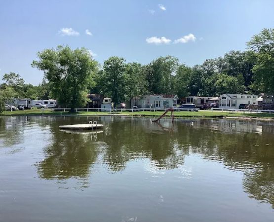Oak Lake Campground