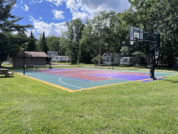 Oak Lake Campground 5