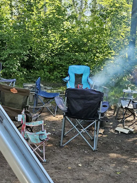 Gafvert Campground 2