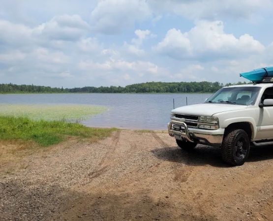 Gafvert Campground