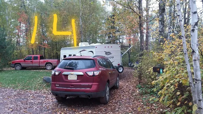 Gafvert Campground 5