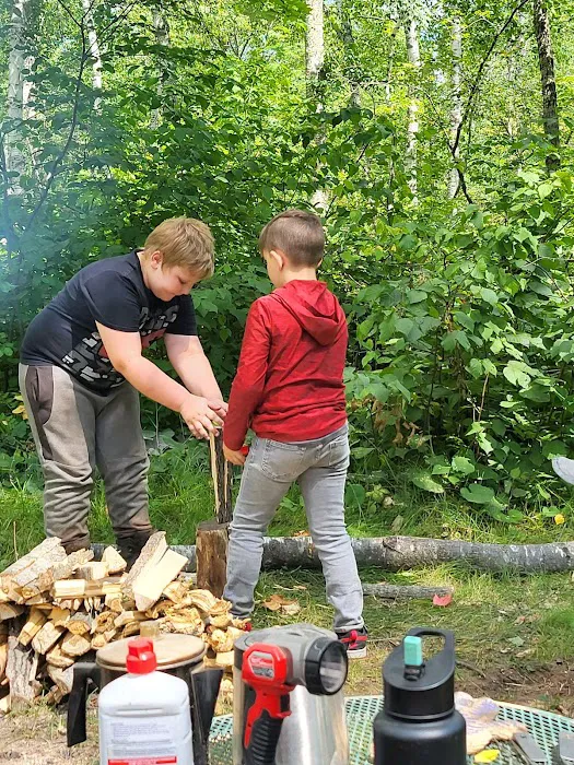 Gafvert Campground 6