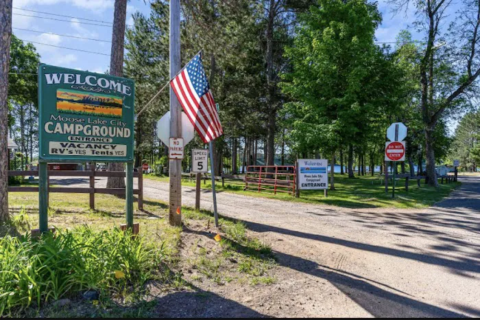 Moose Lake Park & Campground 8