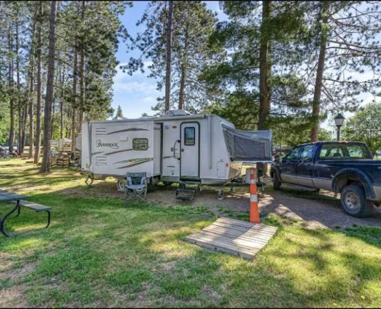 Moose Lake Park & Campground
