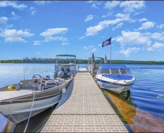 Moose Lake Park & Campground
