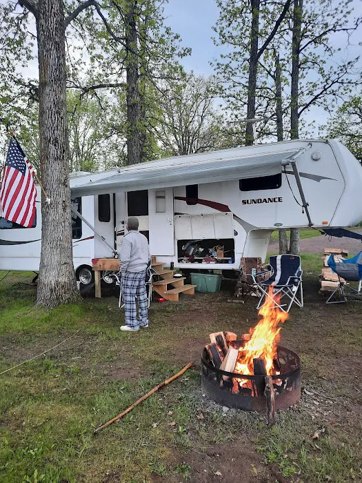 Bear Lake Park Campground 5