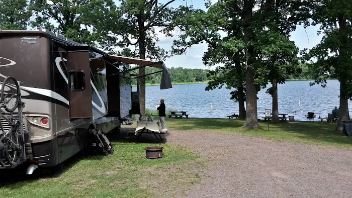 Bear Lake Park Campground 8