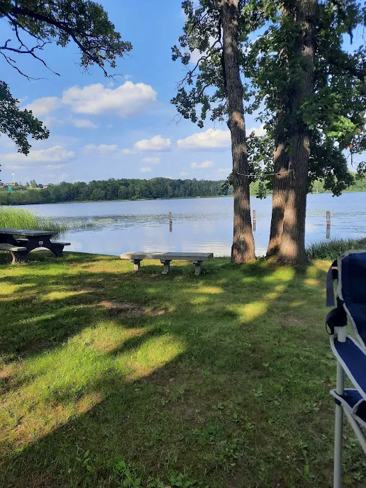 Bear Lake Park Campground 2