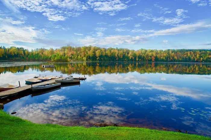 Bent Trout Lake Campground 5