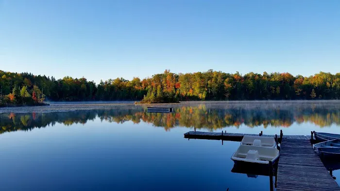 Bent Trout Lake Campground 4
