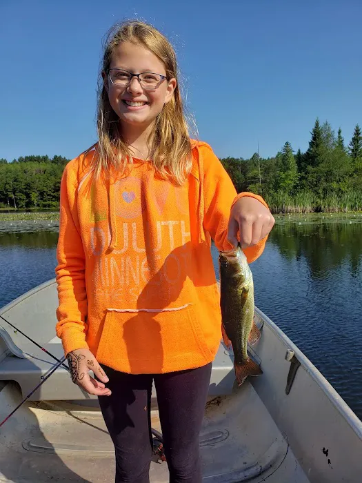 Bent Trout Lake Campground 1