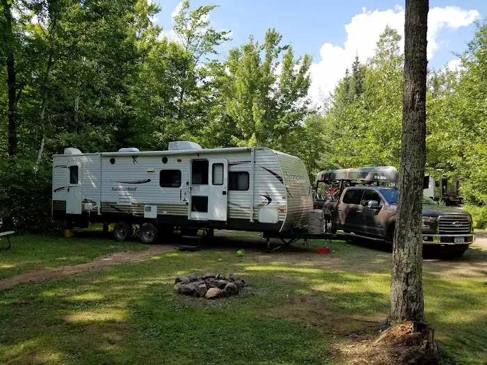 Bent Trout Lake Campground 6