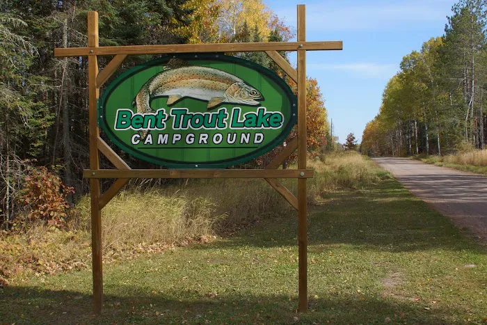 Bent Trout Lake Campground 9