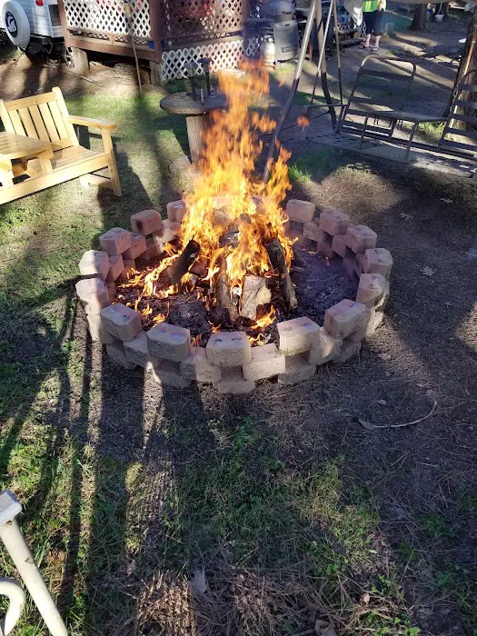 Bent Trout Lake Campground 0