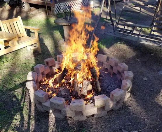 Bent Trout Lake Campground