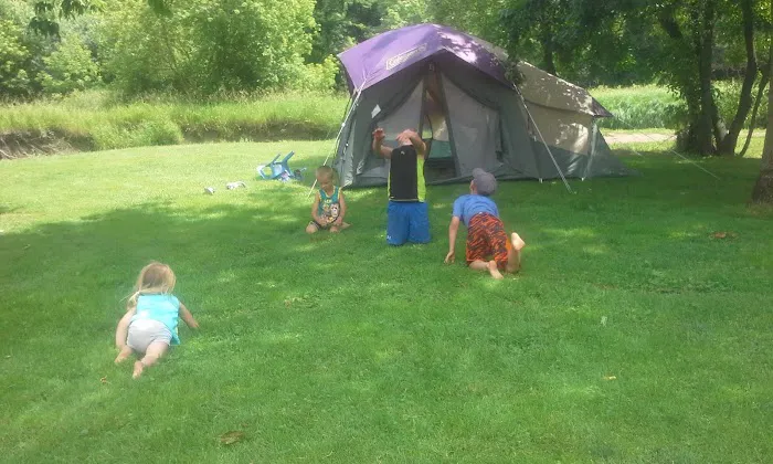 Genola Campground 6