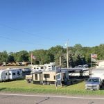 Genola Campground