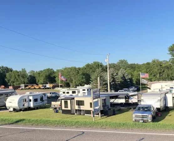 Genola Campground