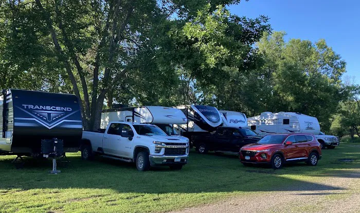 Genola Campground 8