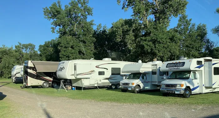 Genola Campground 2