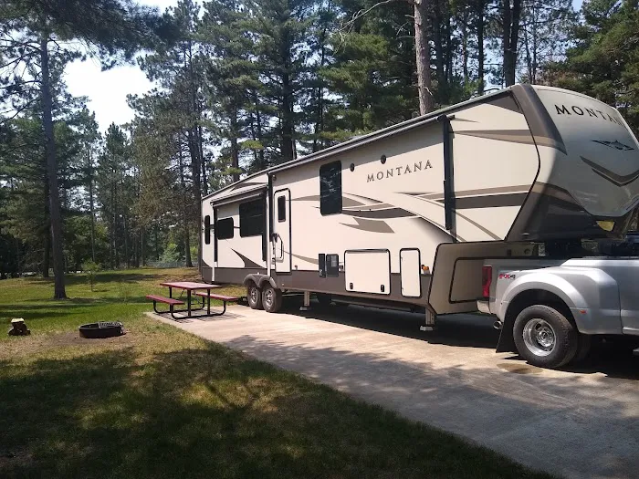 Deparcq Woods Campground 0