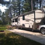 Deparcq Woods Campground