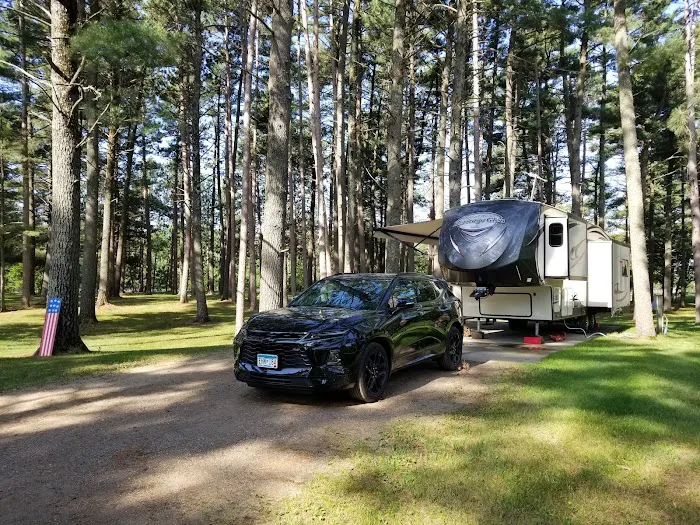 Deparcq Woods Campground 9