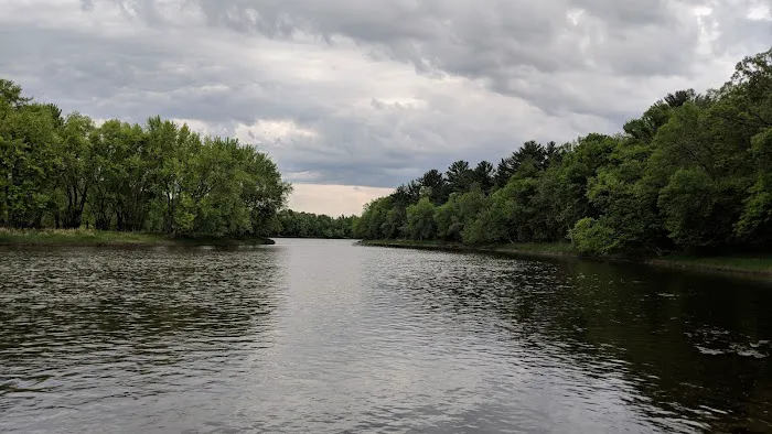 Deparcq Woods Campground 2