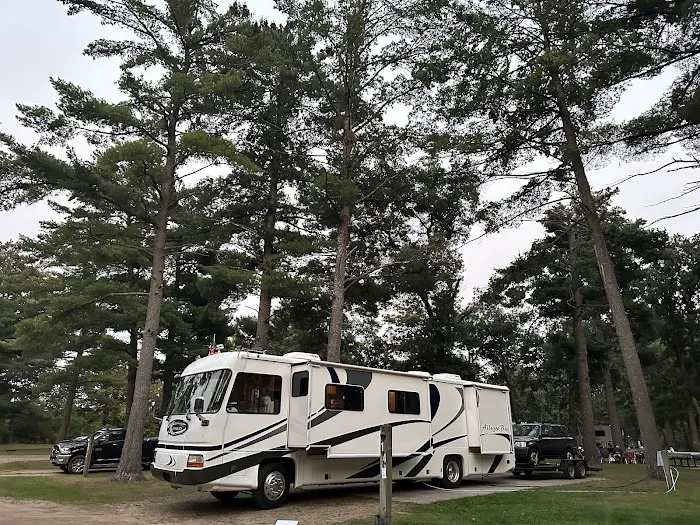 Deparcq Woods Campground 5