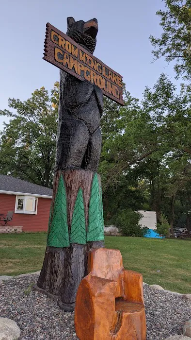Crow Wing Lake Campground 0
