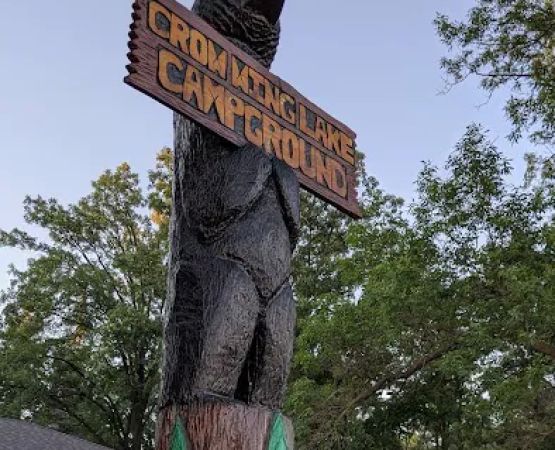 Crow Wing Lake Campground