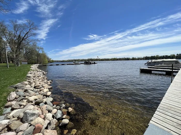 Crow Wing Lake Campground 5