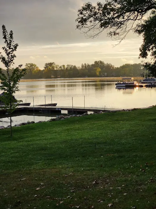 Crow Wing Lake Campground 1