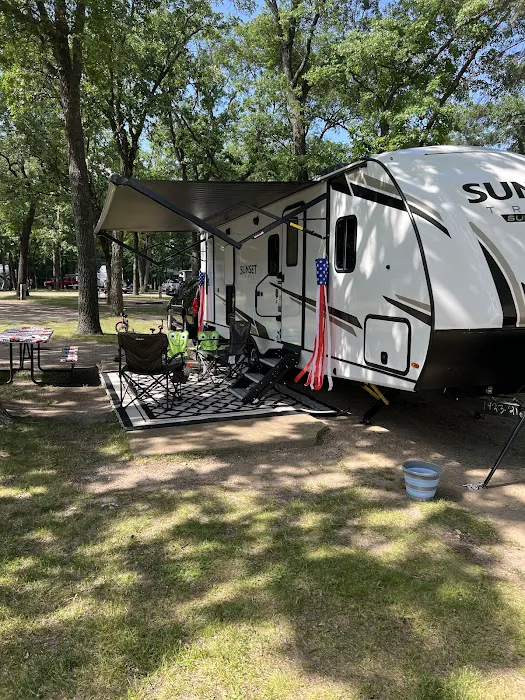 Crow Wing Lake Campground 6