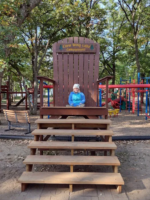 Crow Wing Lake Campground 4