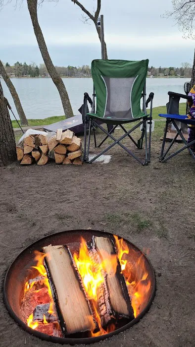 Crow Wing Lake Campground 2