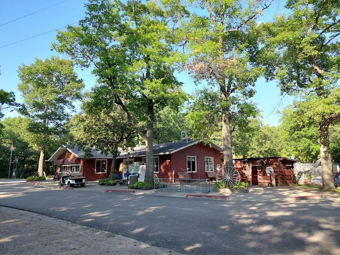 Crow Wing Lake Campground 7