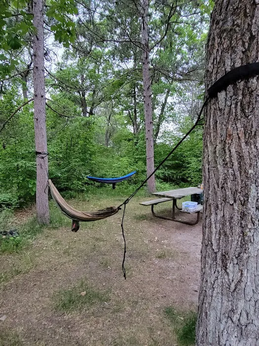 Crow Wing State Park Campground 2