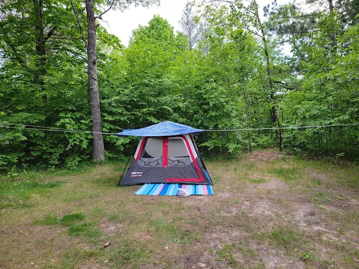Crow Wing State Park Campground 3